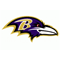 Baltimore Ravens logo - NBA